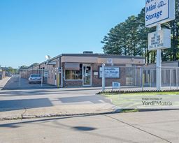 Image for Armadillo Mini Storage - 3312 Croft Street, Norfolk, VA