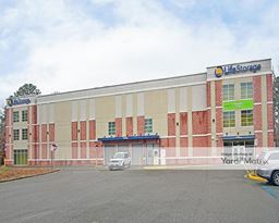 Image for Extra Space Storage - 4250 Tom Leonard Drive, Glen Allen, VA