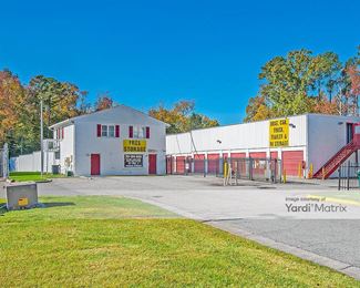 Photo 3 of Extra Space Storage - 15311 Warwick Blvd, Newport News, VA