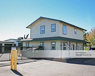 Photo 1 of Northwest Self Storage - 24622 South Barlow Road, Canby, OR