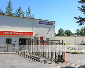 Photo 2 of Public Storage - 801 North State Street, Lake Oswego, OR