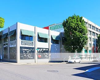 Photo 1 of Downtown Self Storage - 1305 NW Davis Street, Portland, OR