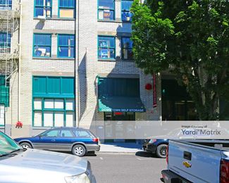 Photo 2 of Downtown Self Storage - 1305 NW Davis Street, Portland, OR