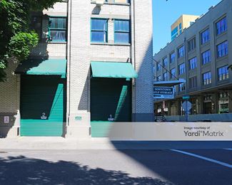 Photo 4 of Downtown Self Storage - 1305 NW Davis Street, Portland, OR