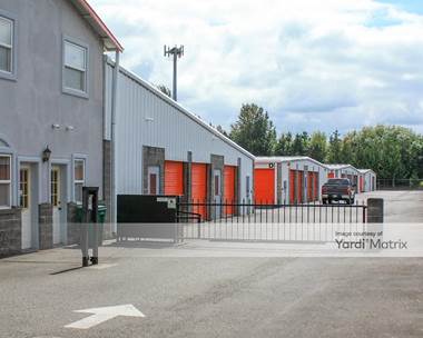 Storage Units for Rent available at 13328 NE Airport Way, Portland, OR 97230