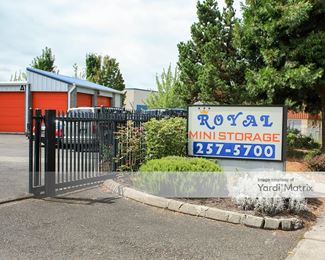 Photo 4 of Royal Mini Storage - 13328 NE Airport Way, Portland, OR