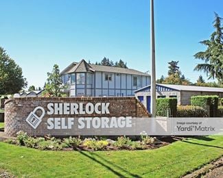 Photo 1 of Sherlock Self Storage - 30535 SW Boones Ferry Road, Wilsonville, OR