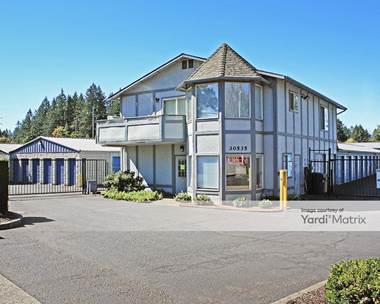 Storage Units for Rent available at 30535 SW Boones Ferry Road, Wilsonville, OR 97070