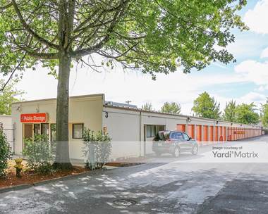Storage Units for Rent available at 11160 SW Allen Blvd, Beaverton, OR 97005