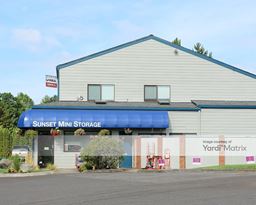 Image for Sunset Mini Storage - 16501 NW Twin Oaks Drive, Beaverton, OR