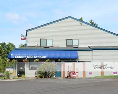 Storage Units for Rent available at 16501 NW Twin Oaks Drive, Beaverton, OR 97006