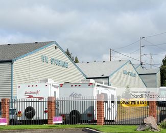 Photo 3 of Sunset Mini Storage - 16501 NW Twin Oaks Drive, Beaverton, OR