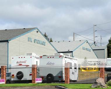 Storage Units for Rent available at 16501 NW Twin Oaks Drive, Beaverton, OR 97006