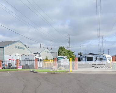 Storage Units for Rent available at 16501 NW Twin Oaks Drive, Beaverton, OR 97006