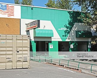 Photo 1 of U-Store Self Storage - 16252 SE McLoughlin Blvd, Milwaukie, OR