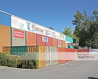 Photo 2 of U-Store Self Storage - 16252 SE McLoughlin Blvd, Milwaukie, OR