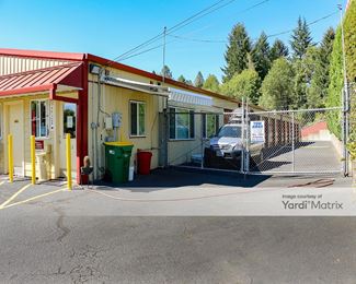 Photo 1 of B Street Self-Storage - 1610 B Street, Forest Grove, OR