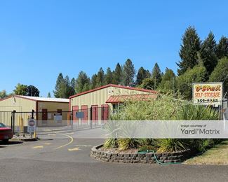 Photo 4 of B Street Self-Storage - 1610 B Street, Forest Grove, OR