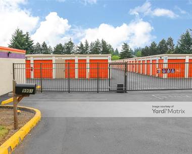 Storage Units for Rent available at 9901 SE Mill Plain Blvd, Vancouver, WA 98664