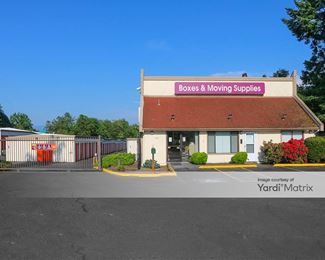 Photo 1 of Public Storage - 9421 NE Fourth Plain Road, Vancouver, WA
