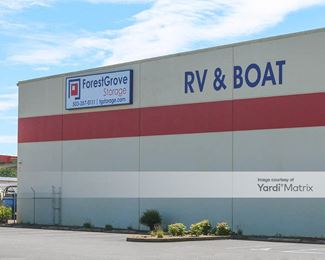 Photo 4 of Northwest Self Storage - 620 Elm Street, Forest Grove, OR