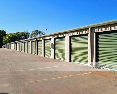 Storage Units for Rent available at 550 Fort Worth Drive, Denton, TX 76201