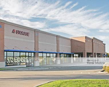 Storage Units for Rent available at 9609 Clark Road, Dallas, TX 75249