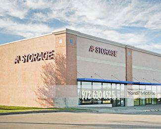 Photo 2 of AA Storage - 9609 Clark Road, Dallas, TX