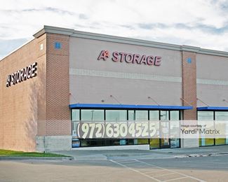 Photo 3 of AA Storage - 9609 Clark Road, Dallas, TX