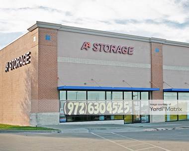 Storage Units for Rent available at 9609 Clark Road, Dallas, TX 75249