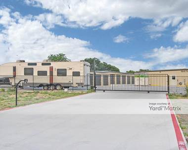 Storage Units for Rent available at 19578 FM-740, Forney, TX 75126
