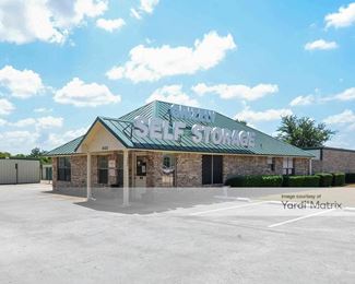 Photo 1 of Grizzly Self Storage - 1480 North Hampton Road, DeSoto, TX