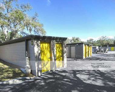 Storage Units for Rent available at 10833 Seminole Blvd, Seminole, FL 33778