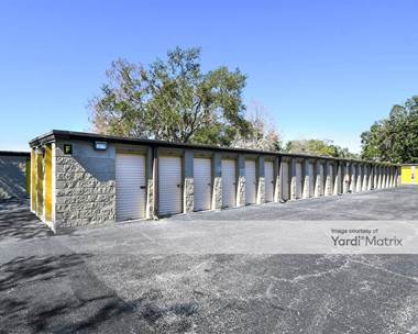 Storage Units for Rent available at 10833 Seminole Blvd, Seminole, FL 33778