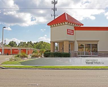 Storage Units for Rent available at 8354 West Hillsborough Avenue, Tampa, FL 33615