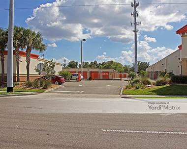 Storage Units for Rent available at 8354 West Hillsborough Avenue, Tampa, FL 33615