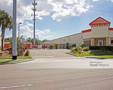 Storage Units for Rent available at 8354 West Hillsborough Avenue, Tampa, FL 33615