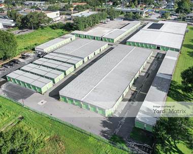 Storage Units for Rent available at 3000 West Columbus Drive, Tampa, FL 33607