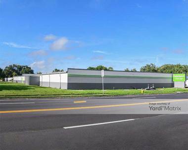 Storage Units for Rent available at 3000 West Columbus Drive, Tampa, FL 33607