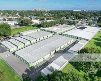 Photo 3 of Extra Space Storage - 3000 West Columbus Drive, Tampa, FL