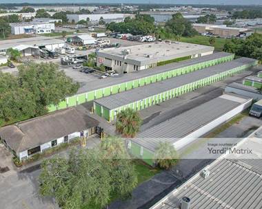 Storage Units for Rent available at 6010 East Hillsborough Avenue, Tampa, FL 33610