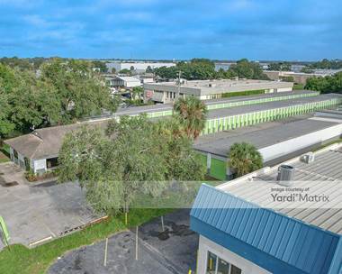 Storage Units for Rent available at 6010 East Hillsborough Avenue, Tampa, FL 33610