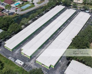 Photo 2 of Extra Space Storage - 41524 US Highway 19 North, Tarpon Springs, FL