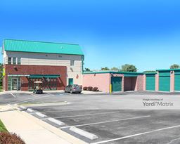 Image for Extra Space Storage - 121 Mountain Road, Pasadena, MD