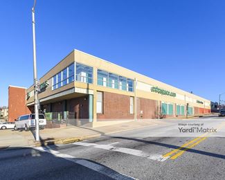 Photo 1 of Extra Space Storage - 2400 North Howard Street, Baltimore, MD