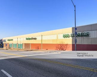 Photo 4 of Extra Space Storage - 2400 North Howard Street, Baltimore, MD