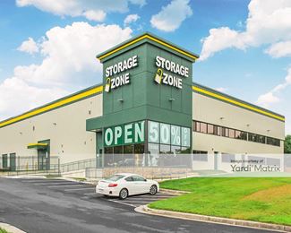 Photo 2 of CubeSmart Self Storage - 10305 Guilford Road, Jessup, MD