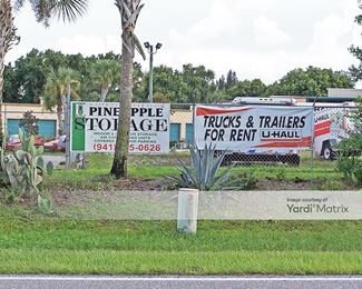 Photo 2 of Pineapple Storage Center - 25477 East Marion Avenue, Punta Gorda, FL