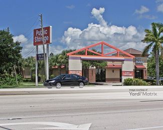Photo 2 of Public Storage - 5036 South Cleveland Avenue, Fort Myers, FL