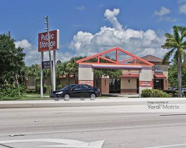 Storage Units for Rent available at 5036 South Cleveland Avenue, Fort Myers, FL 33907
